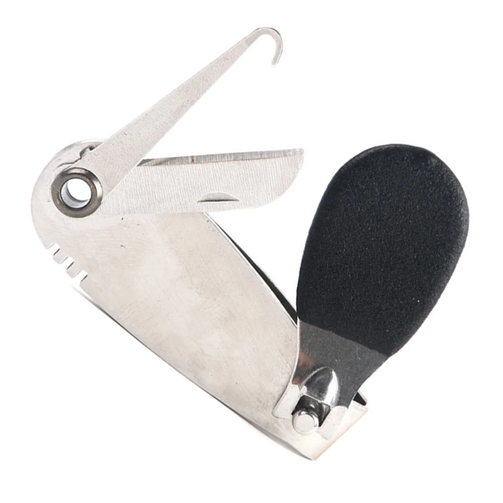 3 In 1 Fishing Line Nipper Fly Tying Multifunction Fishing Line Nail Nipper Cutter Metal Fish Tool Line Scissors Fishing Tackle
3 In 1 Fishing Line Nipper Fly Tying Multifunction Fishing Line Nail Nipper Cutter Metal Fish Tool Line Scissors Fishing Tackle