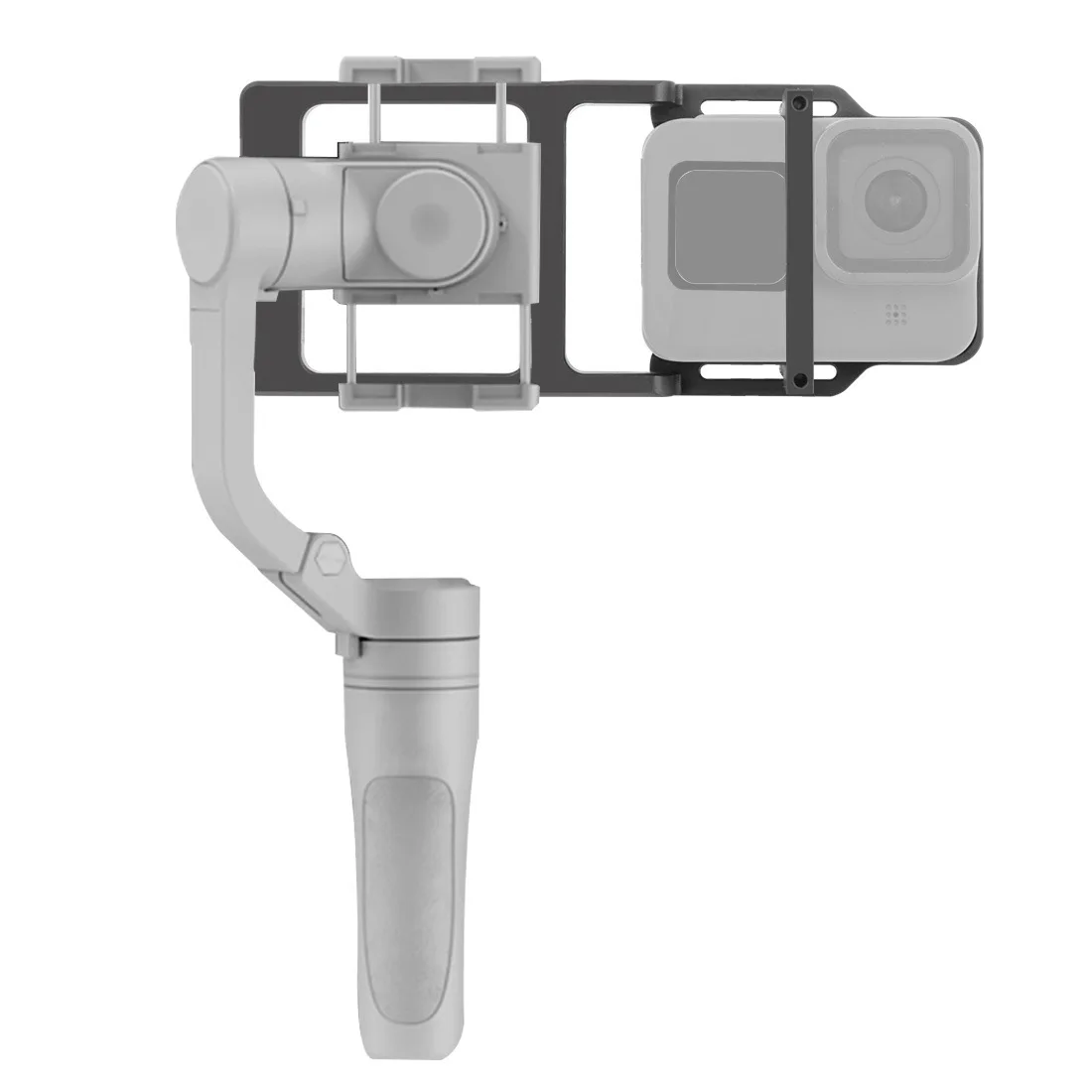 Action Camera Switch Adapter for Zhiyun Feiyu MOZA DJI DSLR Handheld Gimbal Mount Plate Splint for Gopro Hero 10 9 8 Black 7 6 5
Action Camera Switch Adapter for Zhiyun Feiyu MOZA DJI DSLR Handheld Gimbal Mount Plate Splint for Gopro Hero 10 9 8 Black 7 6 5