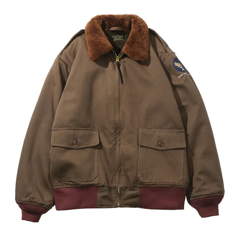 Winter Windproof Warm Proof Military Cargo Jacket Outwear Mens Oversize Cotton Padded Pilot Army Bomber Coat Casual Jackets
Winter Windproof Warm Proof Military Cargo Jacket Outwear Mens Oversize Cotton Padded Pilot Army Bomber Coat Casual Jackets