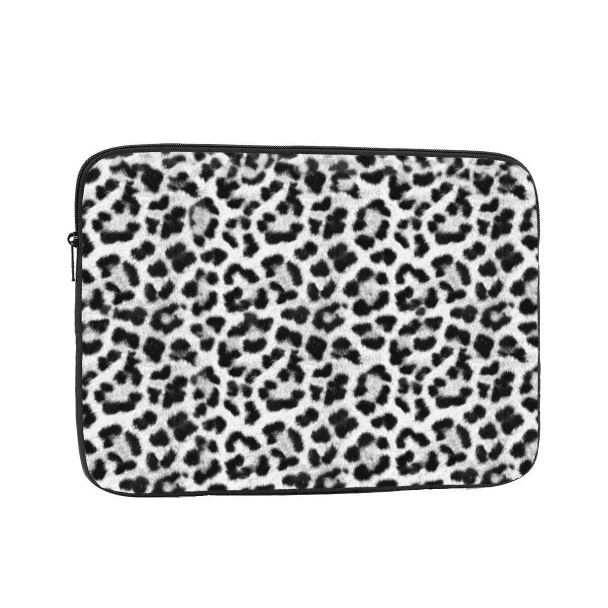 Чехол-сумка для ноутбука, черно-белый чехол для планшета с леопардовым принтом, камуфляжный ударопрочный чехол для Macbook Air Pro
Чехол-сумка для ноутбука, черно-белый чехол для планшета с леопардовым принтом, камуфляжный ударопрочный чехол для Macbook Air Pro