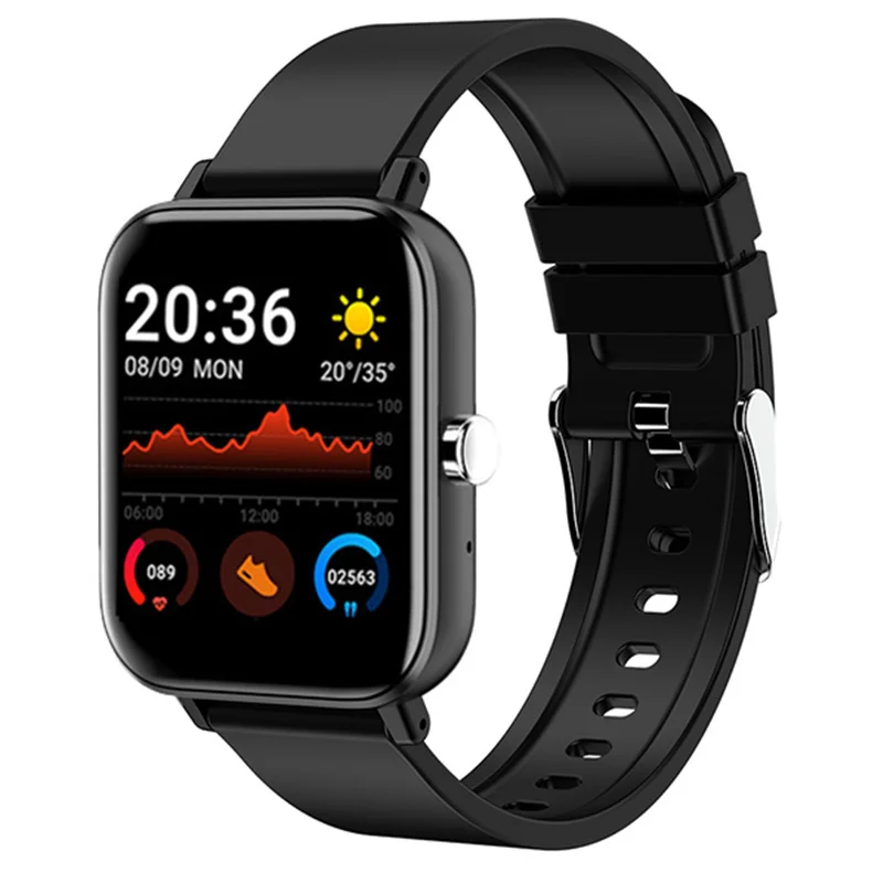 2023 Bluetooth Call Women's Smart Watch Men Fashion 1.69 Inch Full Touch Screen Blood Pressure Sports Sleep For Xiaomi/Huawei
2023 Bluetooth Call Women's Smart Watch Men Fashion 1.69 Inch Full Touch Screen Blood Pressure Sports Sleep For Xiaomi/Huawei