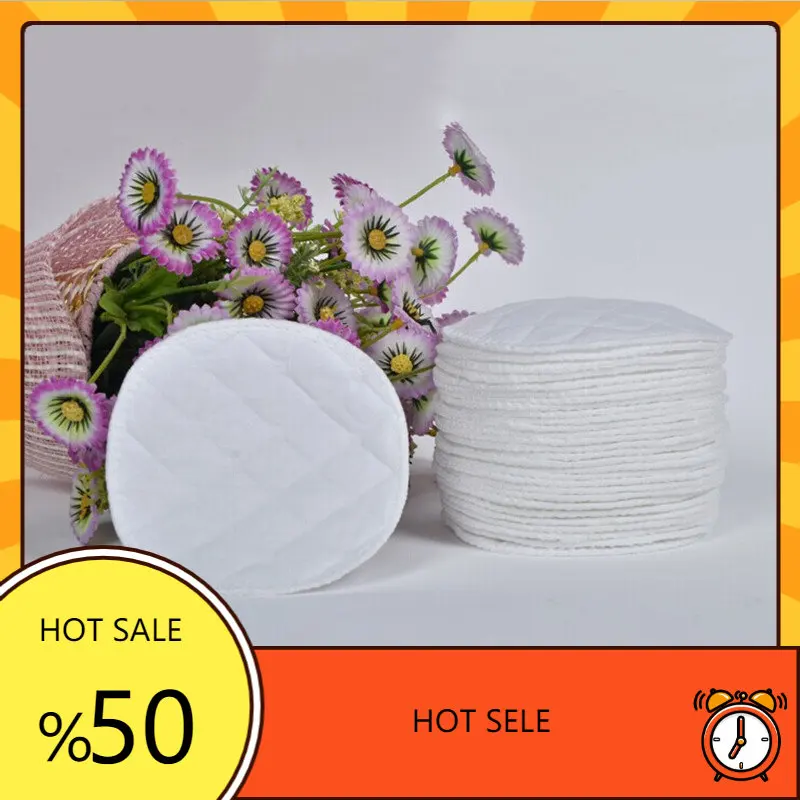 10pcs/Lot Reusable Nursing Breast Pads Washable Anti overflow Milk Pads Soft Absorbent Feeding Breastfeeding Pad
10pcs/Lot Reusable Nursing Breast Pads Washable Anti overflow Milk Pads Soft Absorbent Feeding Breastfeeding Pad