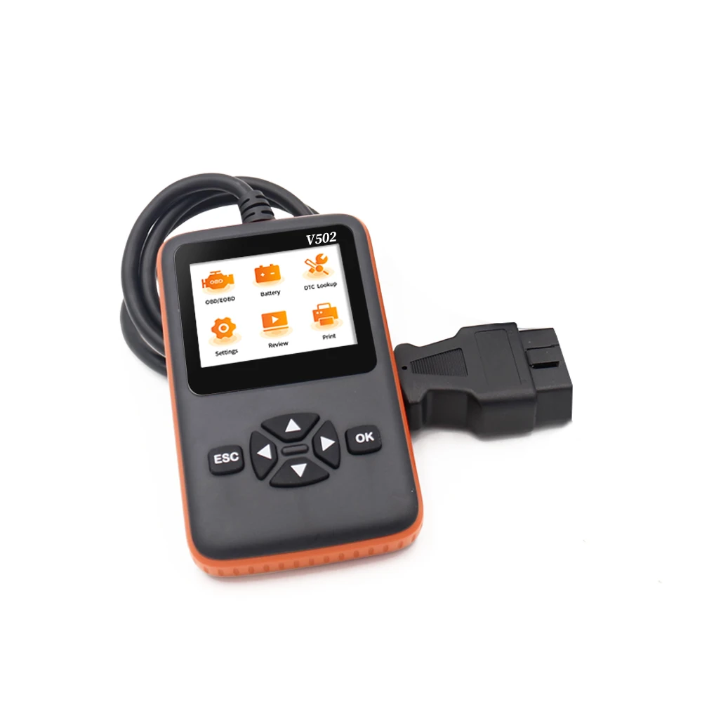 Factory Direct Sale Maintenance Tools Car Computer Diagnose Auto Ecu Programming Tool V502
Factory Direct Sale Maintenance Tools Car Computer Diagnose Auto Ecu Programming Tool V502