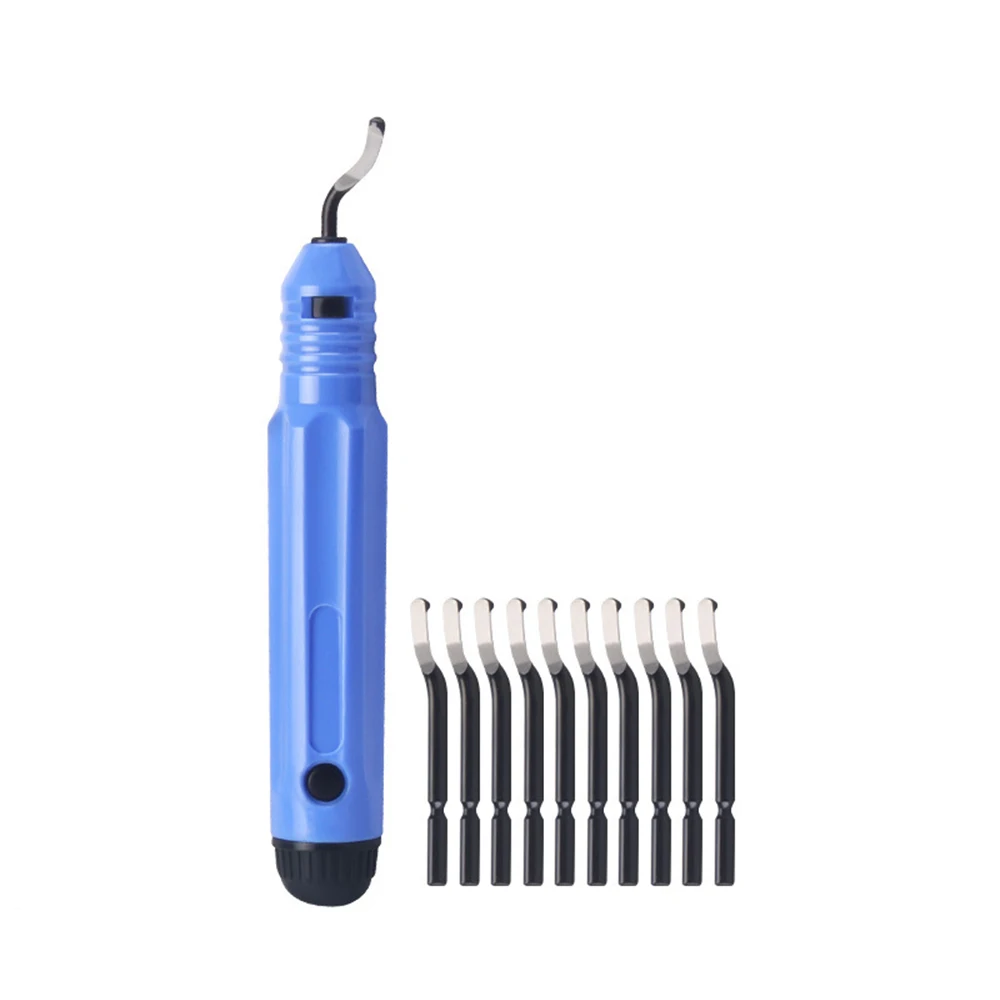 3D Printer Model Trimming Cutter Handle ABS Plastic Aluminum Alloy Blade scraper Deburring Removable Cutter Head For 3D Printer 
3D Printer Model Trimming Cutter Handle ABS Plastic Aluminum Alloy Blade scraper Deburring Removable Cutter Head For 3D Printer