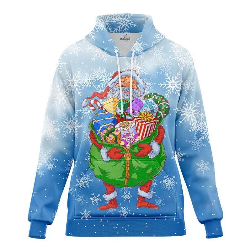 2022 толстовка с капюшоном, Мужская Уличная одежда, пуловер с рождественским принтом и капюшоном, Толстовка для мужчин и женщин
2022 толстовка с капюшоном, Мужская Уличная одежда, пуловер с рождественским принтом и капюшоном, Толстовка для мужчин и женщин