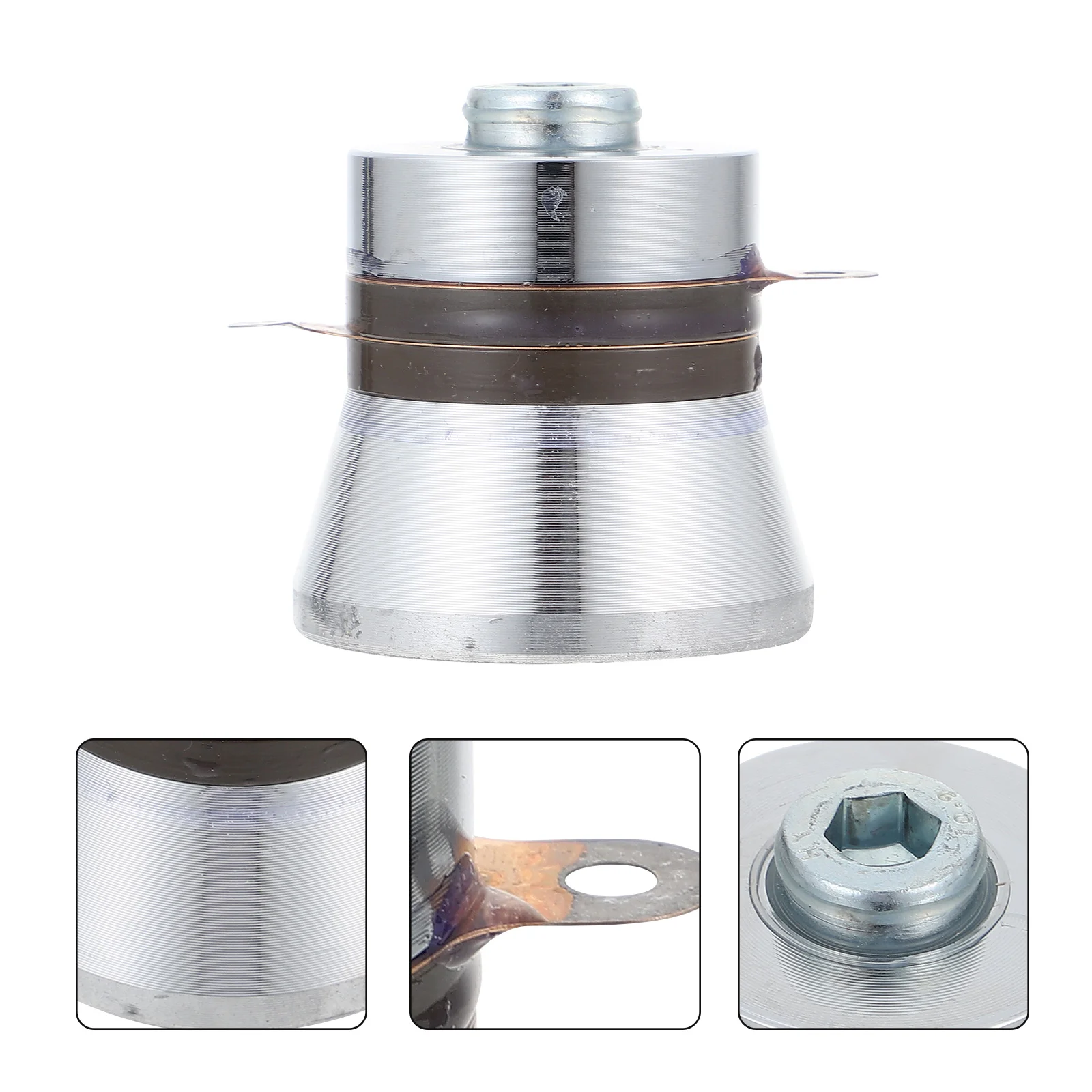 Dishwashing Machine Piezoelectric Transducer 60W 40KHZ Transducer Cleaner 
Dishwashing Machine Piezoelectric Transducer 60W 40KHZ Transducer Cleaner