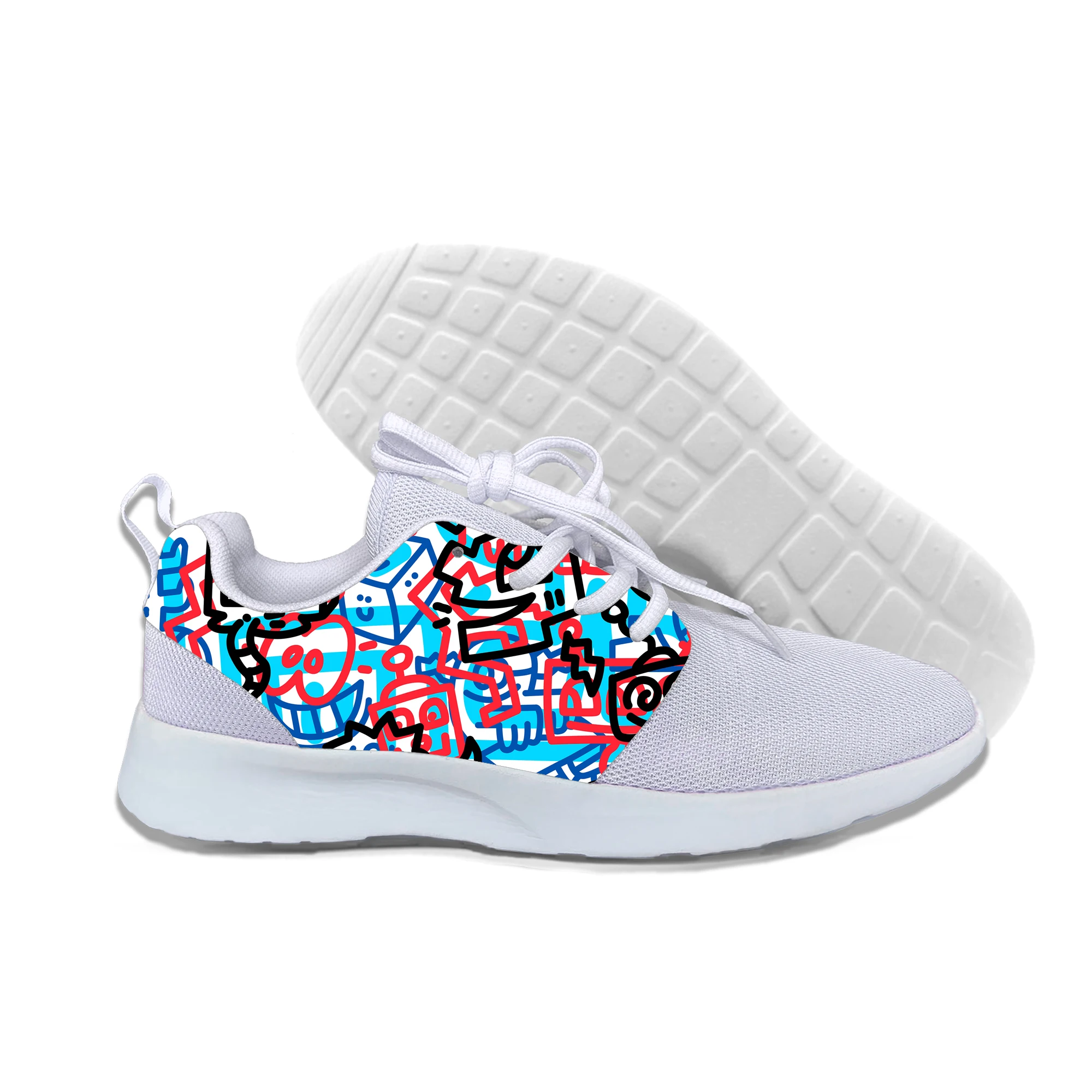 Mr Doodle 2022 Spring Breathable Shoes Flat Slip on Platform Tenis for Women Men Mesh Sock Sneakers Shoes Zapatillas Aire Mujer
Mr Doodle 2022 Spring Breathable Shoes Flat Slip on Platform Tenis for Women Men Mesh Sock Sneakers Shoes Zapatillas Aire Mujer