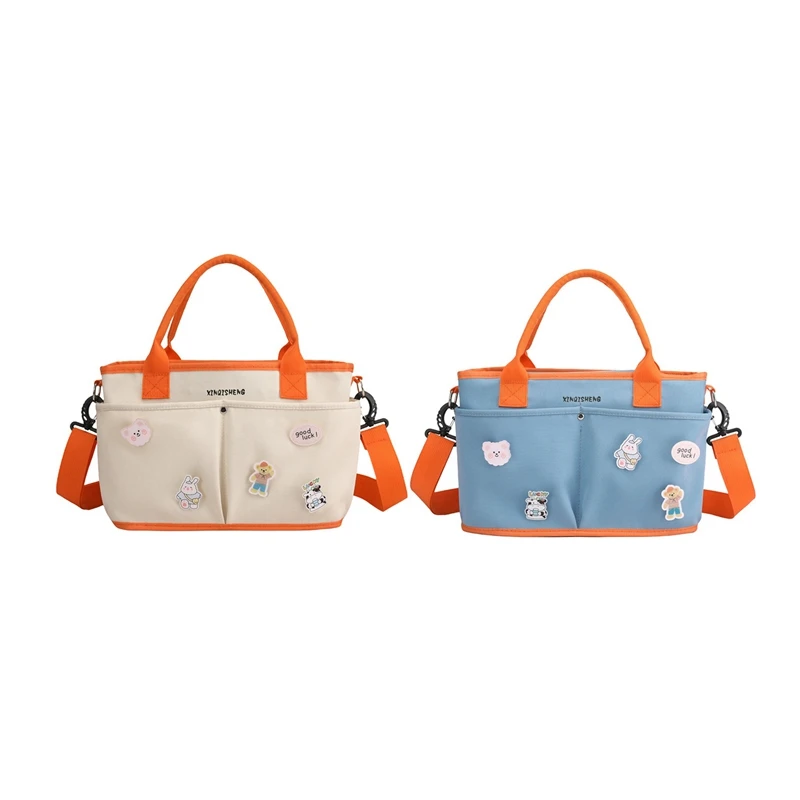 Baby Nappy Bags Diaper Bag Mother Shoulder Bag Maternity Mummy Handbag Waterproof Baby Stroller Bag
Baby Nappy Bags Diaper Bag Mother Shoulder Bag Maternity Mummy Handbag Waterproof Baby Stroller Bag