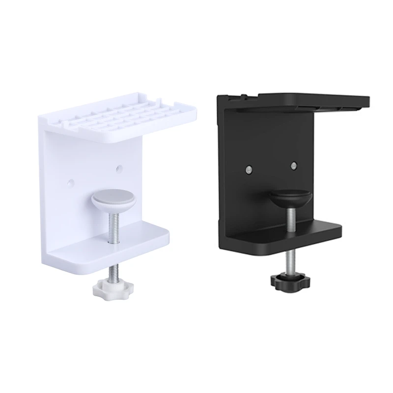 Black / White Power Board Fixing Bracket Detachable for Desktop Edge Installation for Power Strip/ Smartphone/ Tablet Dropship
Black / White Power Board Fixing Bracket Detachable for Desktop Edge Installation for Power Strip/ Smartphone/ Tablet Dropship