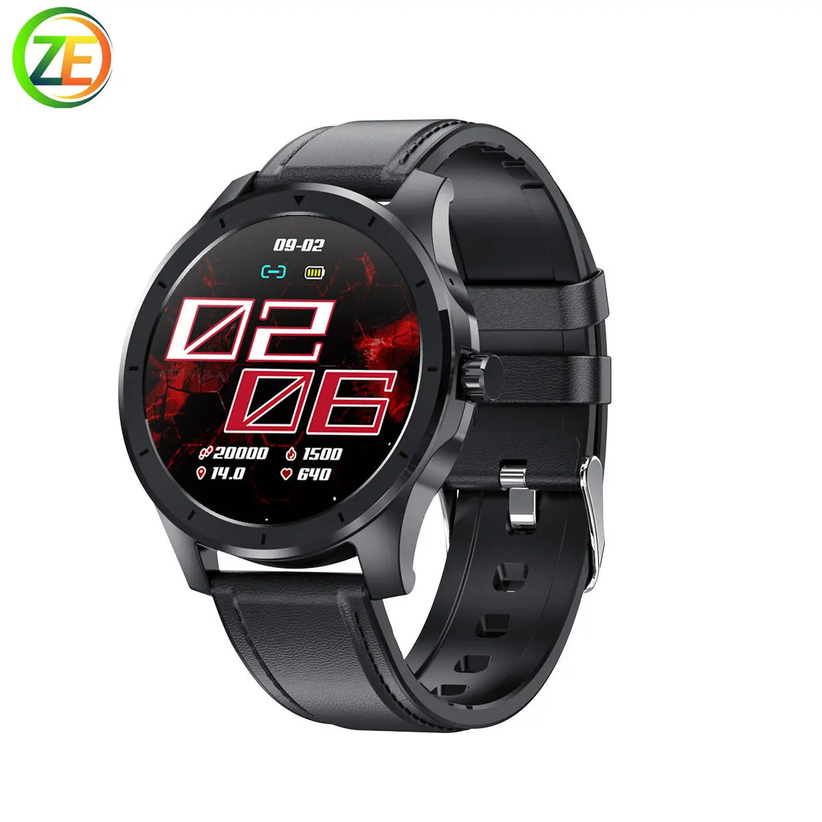 Zeblaze Smart Watch Multi-function Is Applicable To Xiaomi Heart Rate Bluetooth Call Local Storage Music Custom Dial Smart Watch
Zeblaze Smart Watch Multi-function Is Applicable To Xiaomi Heart Rate Bluetooth Call Local Storage Music Custom Dial Smart Watch