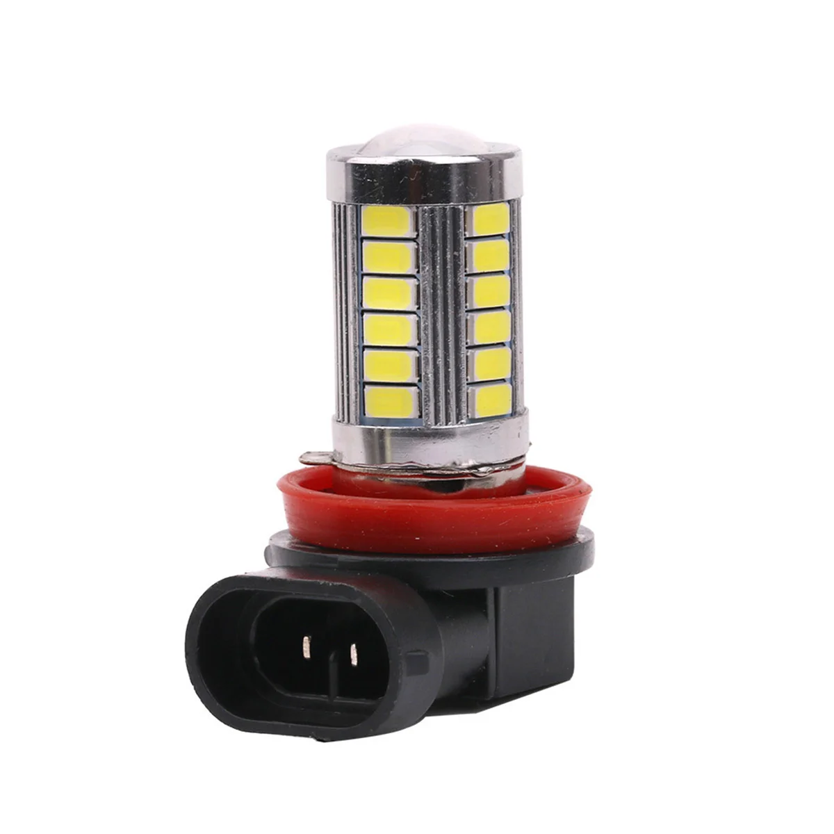 

H11 10W LED Headlight Bulb SMD 5630 33 LEDs 6000K LED Fog Light (White Light)