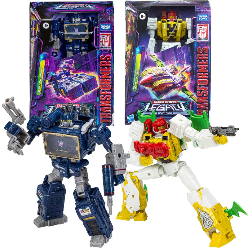Экшн-фигурка Hasbro Трансформеры поколения Voyager Legacy Soundwave G2 Universe Jhiaxus модель игрушка 
Экшн-фигурка Hasbro Трансформеры поколения Voyager Legacy Soundwave G2 Universe Jhiaxus модель игрушка
