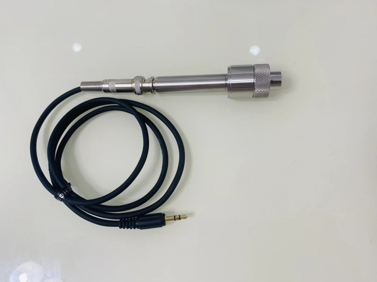 Earphone Curve Tester Simulated Ear Iec711 318-4 Waterfall Diagram of Frequency Response Curve of Artificial Ear
Earphone Curve Tester Simulated Ear Iec711 318-4 Waterfall Diagram of Frequency Response Curve of Artificial Ear