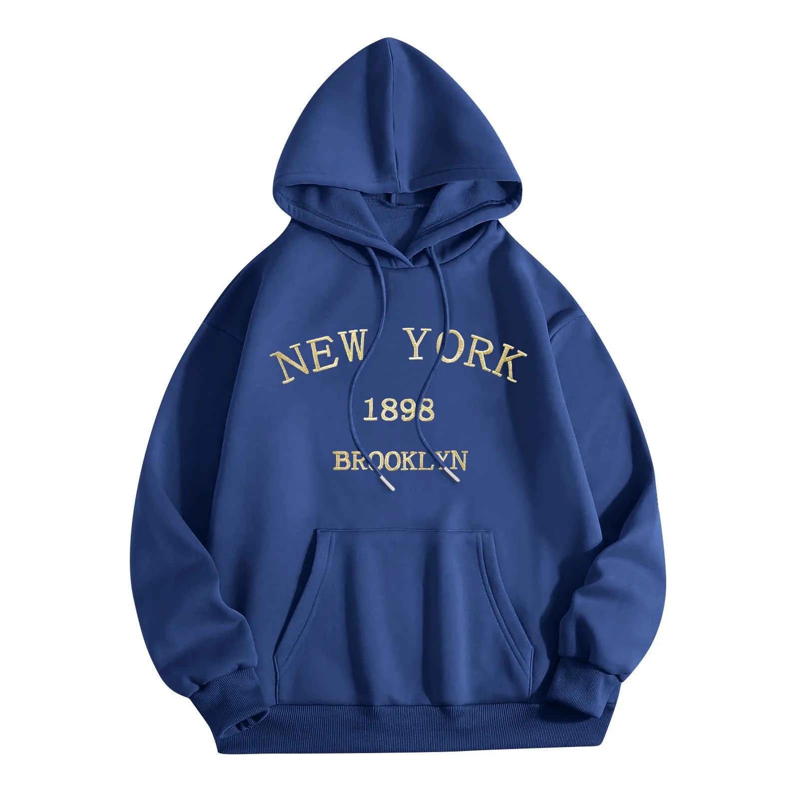 Women'S Street Letter Print Hoodie Casual Loose Long-Sleeve Sweatshirts Basic Comfortable Sporty Pullover For Ladies Autumn
Women'S Street Letter Print Hoodie Casual Loose Long-Sleeve Sweatshirts Basic Comfortable Sporty Pullover For Ladies Autumn
