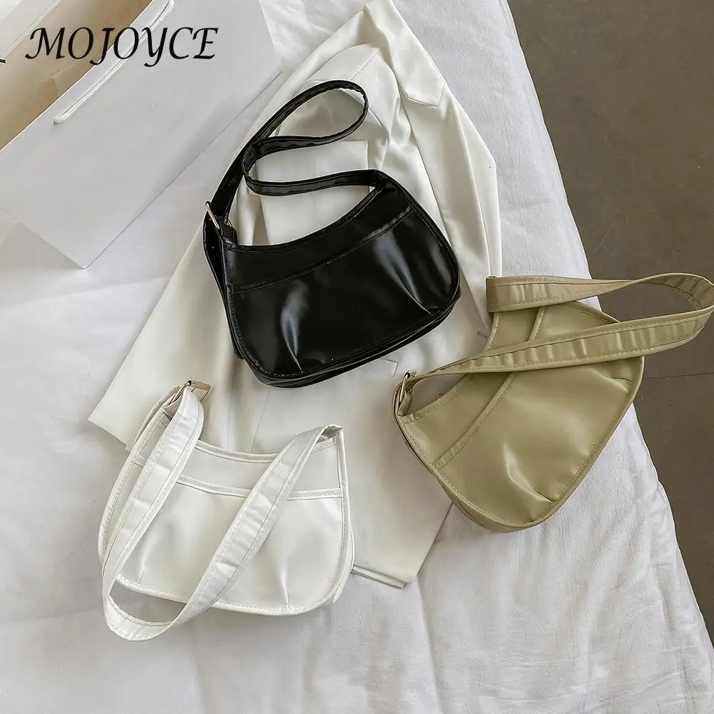 Vintage Women Bag Solid Color Shoulder Messenger Ladies PU Leather Handbag Purse Small Shoulder Bags Ladies Messenger Bag
Vintage Women Bag Solid Color Shoulder Messenger Ladies PU Leather Handbag Purse Small Shoulder Bags Ladies Messenger Bag