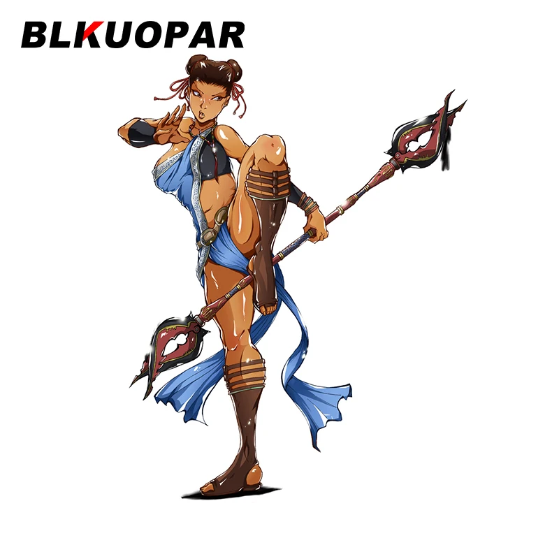 BLKUOPAR 13 см x 10,3 см для Chun- Cammy Street Fighter Сделай Сам наклейки на машину и Переводные картинки, водонепроницаемые 3D тянущиеся цветы, украшение для мотоцикла
BLKUOPAR 13 см x 10,3 см для Chun- Cammy Street Fighter Сделай Сам наклейки на машину и Переводные картинки, водонепроницаемые 3D тянущиеся цветы, украшение для мотоцикла