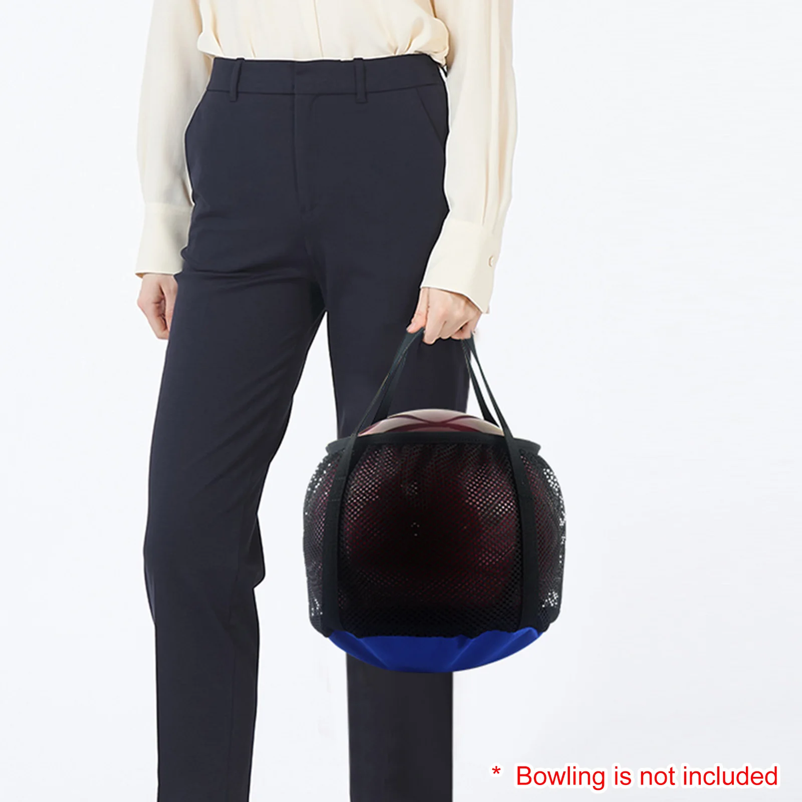 Bowling Bag Bowling Tote Bag 1pcs 20*16.5cm 600D Oxford Cloth Elastic Cord Closure Single Features Mesh Pockets
Bowling Bag Bowling Tote Bag 1pcs 20*16.5cm 600D Oxford Cloth Elastic Cord Closure Single Features Mesh Pockets