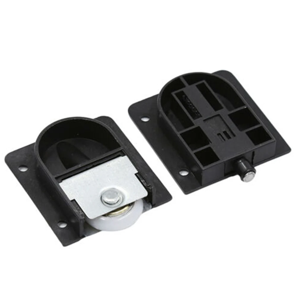 Building Hardware Sliding Door Roller Moving Door Wheel Black High Quality Metal Silver Tone For Open The Closet Door
Building Hardware Sliding Door Roller Moving Door Wheel Black High Quality Metal Silver Tone For Open The Closet Door
