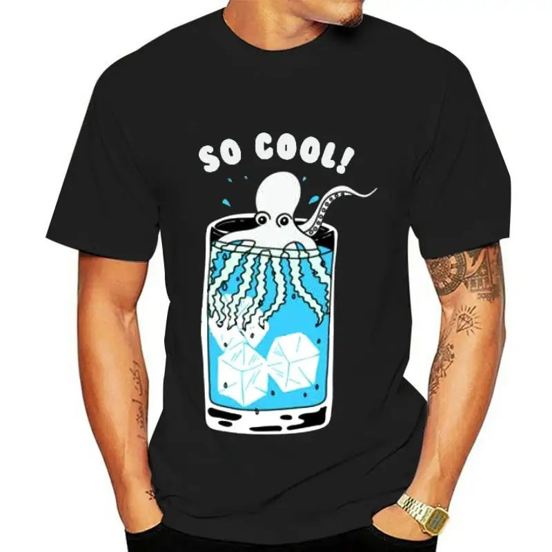 Футболка с изображением осьминога
Футболка с изображением осьминога