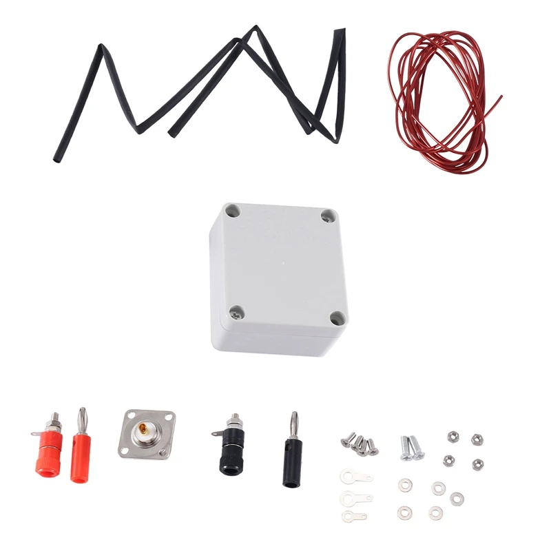 1 PCS DIY KITS 1-30Mhzhf Radio Balun NXO-100 Magnetic Balance Plastic DIY KITS Balun
1 PCS DIY KITS 1-30Mhzhf Radio Balun NXO-100 Magnetic Balance Plastic DIY KITS Balun