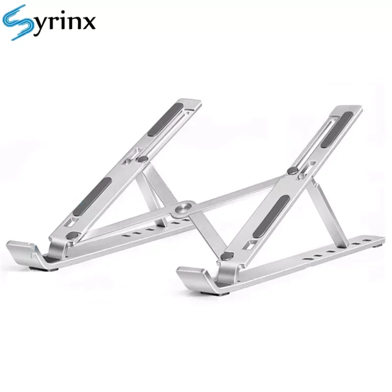 2023 2022 Aluminum Portable Foldable Laptop Stand Adjustable Notebook Holder Support For Macbook Pro Air Computer Tablet Base De
2023 2022 Aluminum Portable Foldable Laptop Stand Adjustable Notebook Holder Support For Macbook Pro Air Computer Tablet Base De