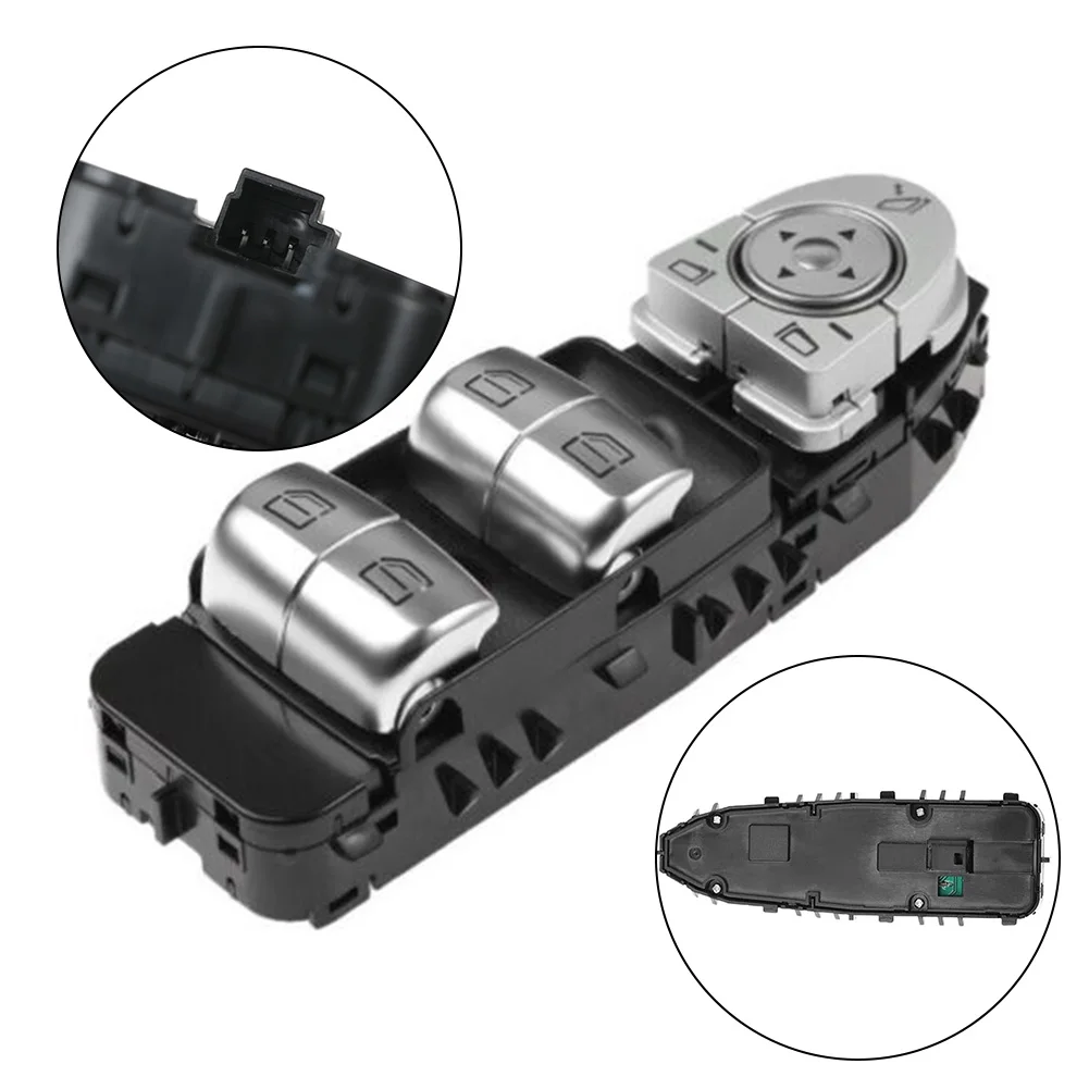 Vehicle On-Off Switch Car Interior Accessories Auto 152mm*51mm Controls Left Plastic For BENZ E-CLASS W213 W238
Vehicle On-Off Switch Car Interior Accessories Auto 152mm*51mm Controls Left Plastic For BENZ E-CLASS W213 W238