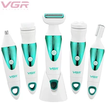 Electric hair removal Shaver Lady Sensitive Areas Razor Bikini Trimmer for Groin Men Ball Shaver Machine Nose HairTrimmer shaver