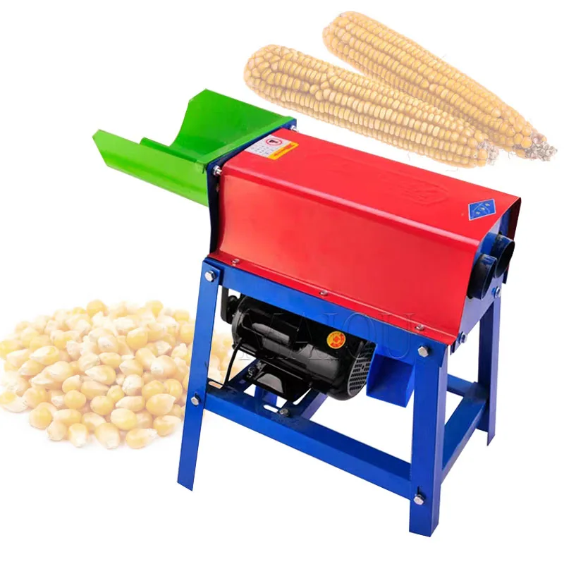 

Wholesale Price Cheap Household Farm Electric Corn Thresher Commercial Maize Sheller Threshing Machine Corn Shelling Equipment