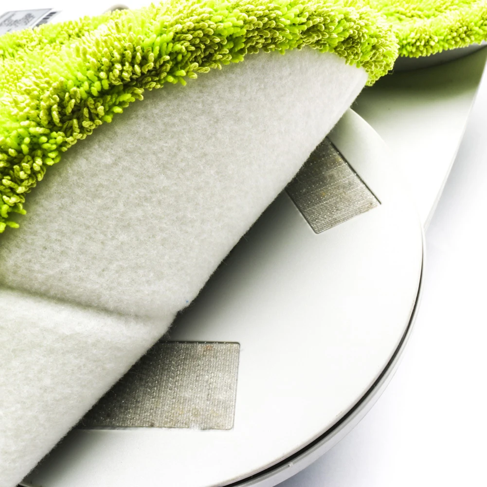 Mop Cleaning Rag Electric Mop Cloth Reusable Round Edge16cm Vacuum Cleaners Parts Washable Cleaning Tools Accessories Durable
Mop Cleaning Rag Electric Mop Cloth Reusable Round Edge16cm Vacuum Cleaners Parts Washable Cleaning Tools Accessories Durable