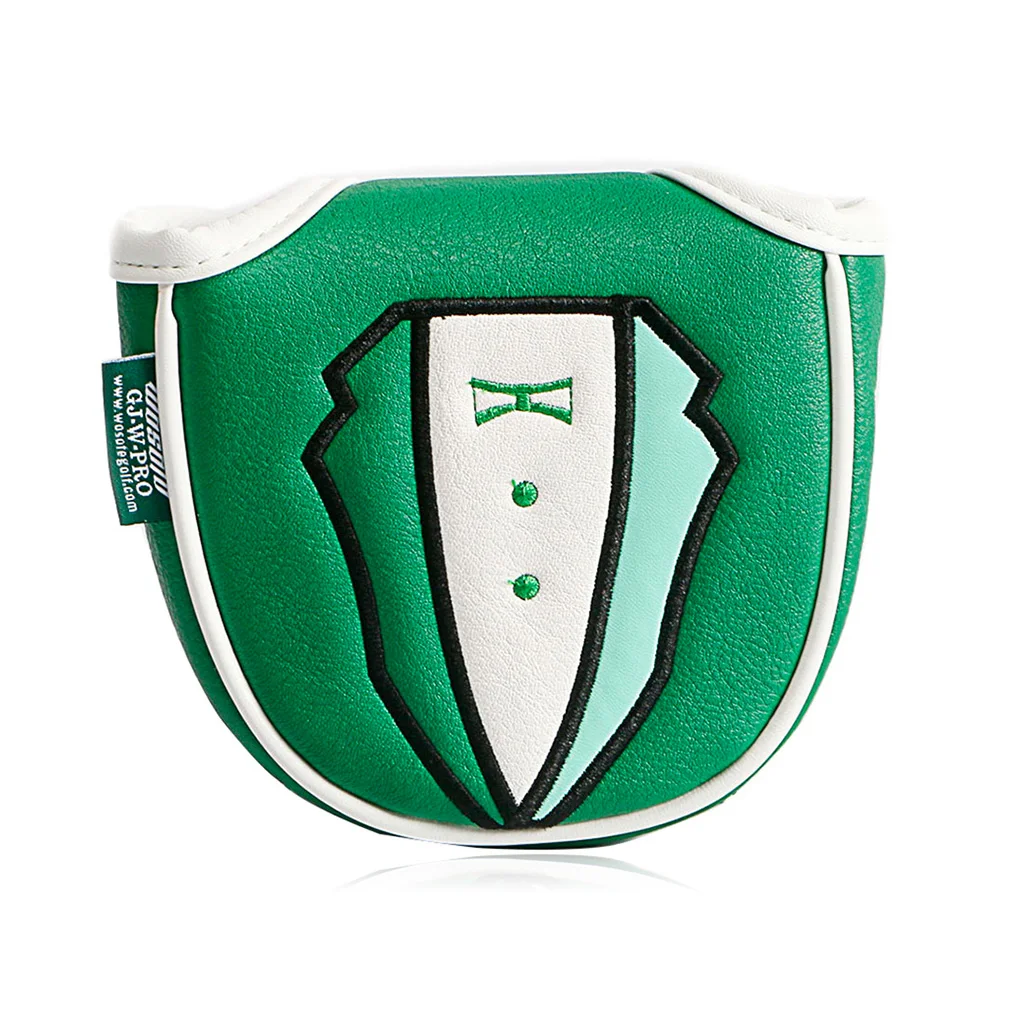Wosofe Golf Clubs Head Cover Waterproof Protector Portable Padded Headcover Replacing Part Sleeve Accessory Beginner
Wosofe Golf Clubs Head Cover Waterproof Protector Portable Padded Headcover Replacing Part Sleeve Accessory Beginner