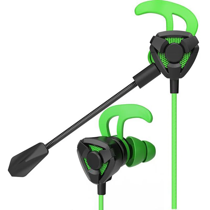 G6/9/20 Gaming Headphones Headset for PUBG PS4 CSGO Wired Earphones With Microphone Volume Control for Nintendo Switch PC
G6/9/20 Gaming Headphones Headset for PUBG PS4 CSGO Wired Earphones With Microphone Volume Control for Nintendo Switch PC