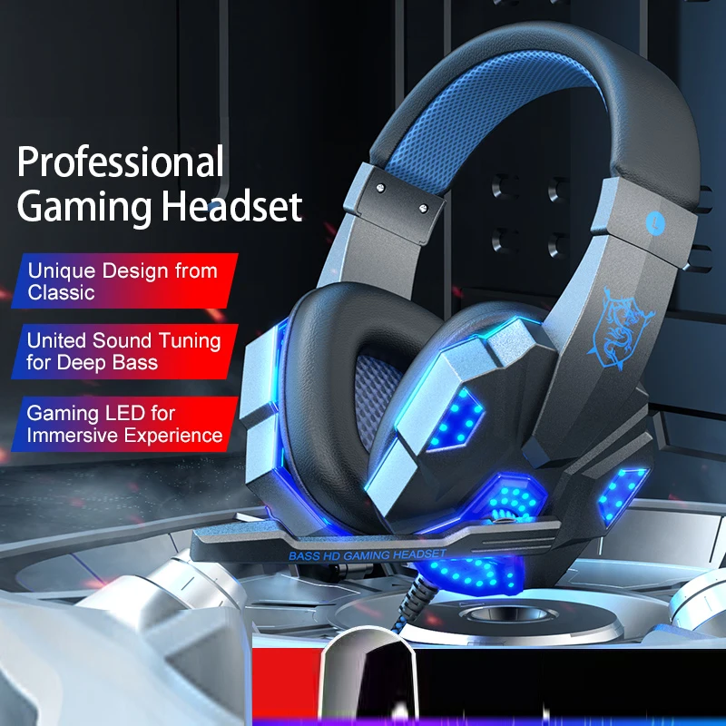 Новинка Игровые наушники проводной компьютер PS4/PC/7,1 мм светодиодсветильник стерео наушники-вкладыши с шумоподавлением наушники с микрофон...
Новинка Игровые наушники проводной компьютер PS4/PC/7,1 мм светодиодсветильник стерео наушники-вкладыши с шумоподавлением наушники с микрофон...