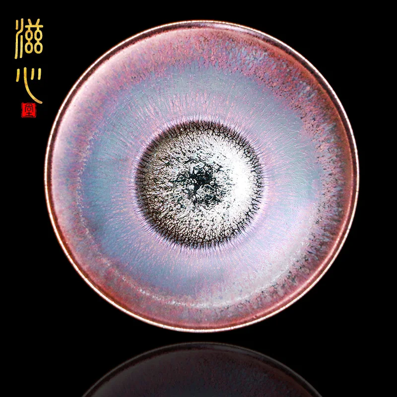 Zheng Yong hand built a colorful gold tea, Jianyang built an ultra-thin fetal tea cup, Master Cup, single cup gift box
Zheng Yong hand built a colorful gold tea, Jianyang built an ultra-thin fetal tea cup, Master Cup, single cup gift box