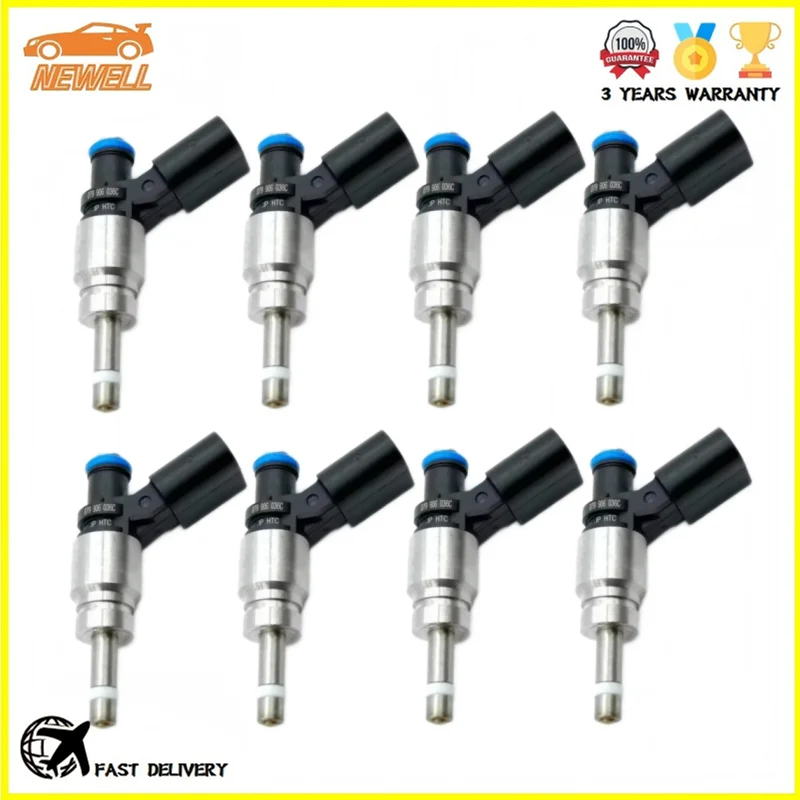 4/6/8 шт. 079906036C 079906036AA 079906036D Топливные форсунки для Audi A6 A8 Q7 S5 R8 4.2L V8 VW Touareg A8L A6L Quattro S8 05-11
4/6/8 шт. 079906036C 079906036AA 079906036D Топливные форсунки для Audi A6 A8 Q7 S5 R8 4.2L V8 VW Touareg A8L A6L Quattro S8 05-11