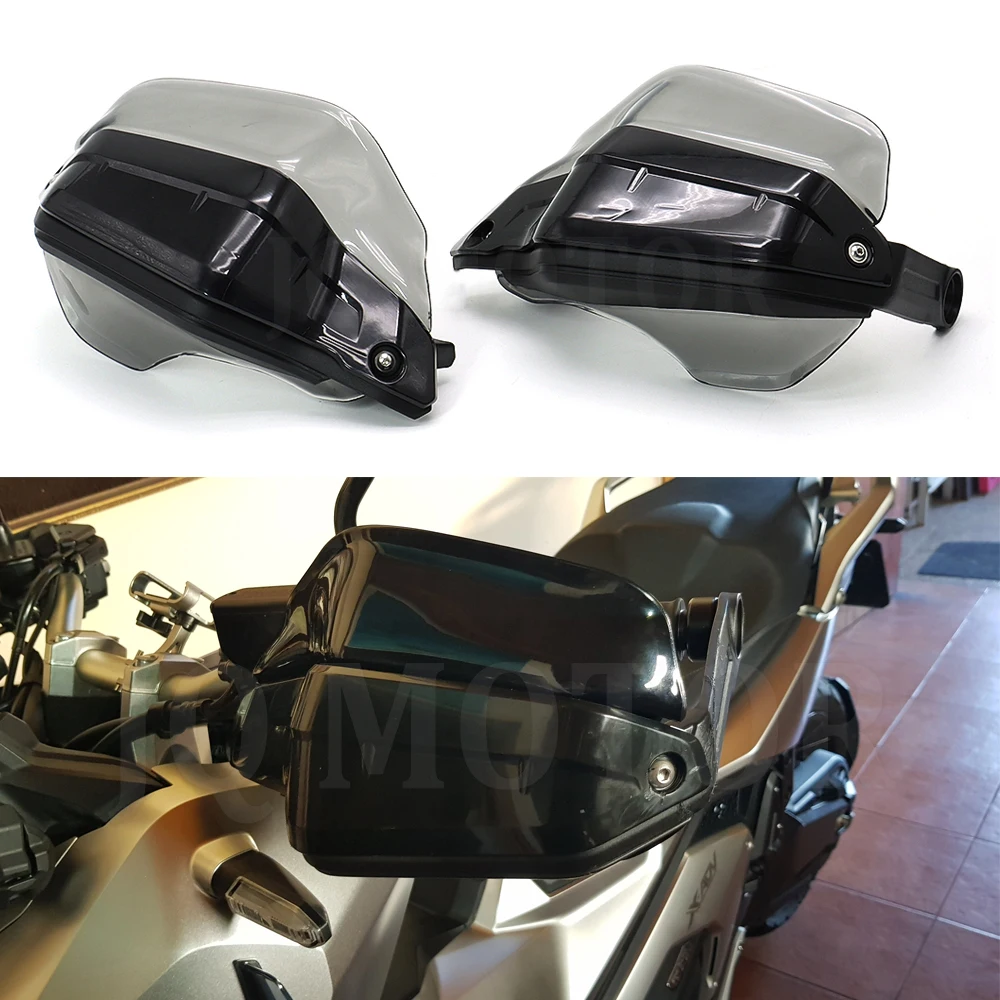 Motorcycle Handguard Windshield Extensions Hand Guard Wind Shield Protector Bar For HONDA XADV 750 X-ADV 750 XADV750 2021 2022
Motorcycle Handguard Windshield Extensions Hand Guard Wind Shield Protector Bar For HONDA XADV 750 X-ADV 750 XADV750 2021 2022
