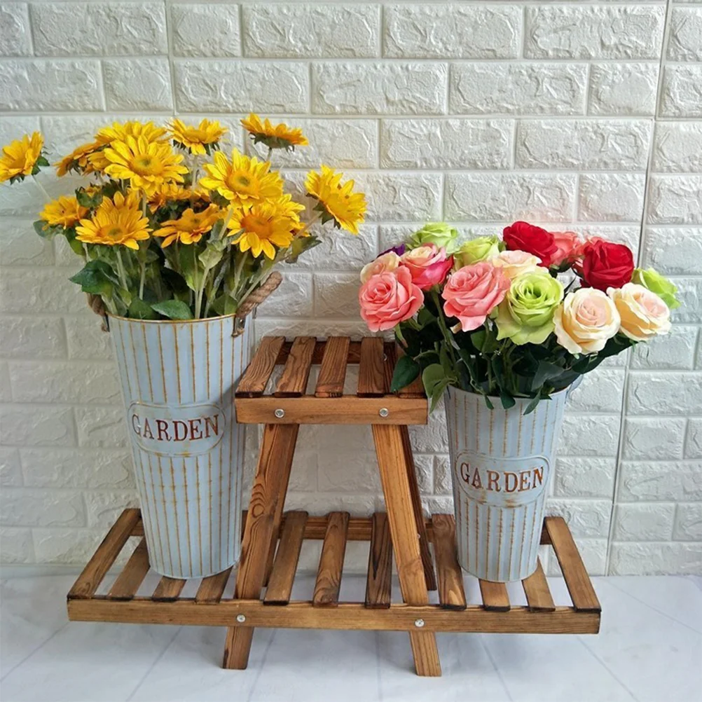 Metal Pots Dried Flower Buckets Vintage Metal Planter Tinplate Pot Floral Arrangement Containers For
Metal Pots Dried Flower Buckets Vintage Metal Planter Tinplate Pot Floral Arrangement Containers For