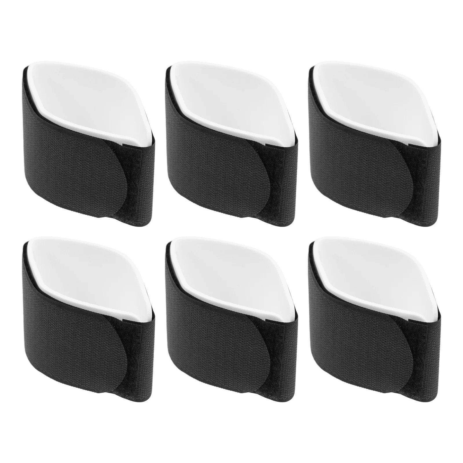 6Pcs Snowboard Adhesive Bands Nylon Skis Fixing Straps Sled Accessories (Black)
6Pcs Snowboard Adhesive Bands Nylon Skis Fixing Straps Sled Accessories (Black)
