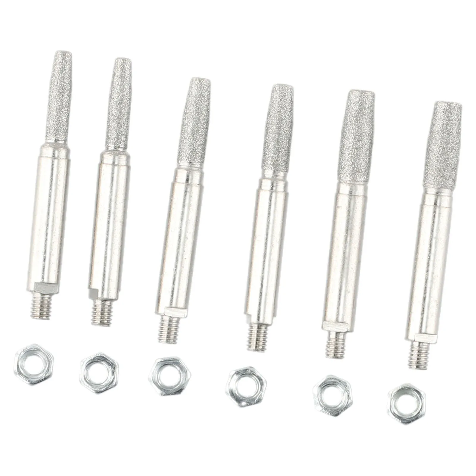 Durable Garden Home Workshop Equipment Grinding Head Hand Tools Diamond Portable 4.0mm/5.0mm/6.0mm 50mm / 1.96Inch
Durable Garden Home Workshop Equipment Grinding Head Hand Tools Diamond Portable 4.0mm/5.0mm/6.0mm 50mm / 1.96Inch