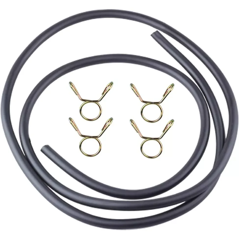 New 50cm 4.5mm*8mm Fuel tube Hose Line Petrol Pipe For Motorcycle Dirt Bike ATV Gas Oil Tube Bike Motorcycle Accessory
New 50cm 4.5mm*8mm Fuel tube Hose Line Petrol Pipe For Motorcycle Dirt Bike ATV Gas Oil Tube Bike Motorcycle Accessory