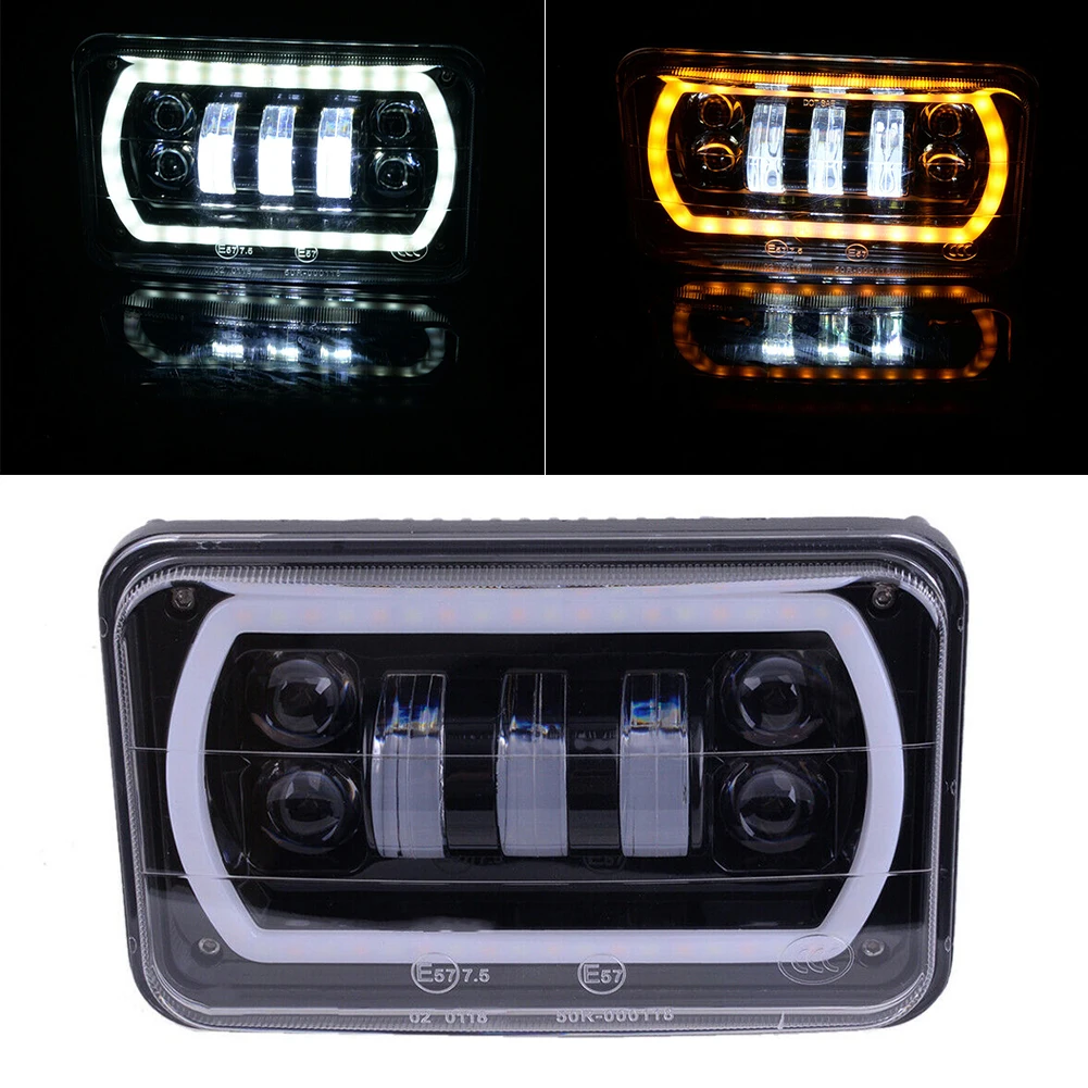 4x6 "квадратные светодиодные фары DRL, светодиодный светодиодные фары дальнего и ближнего света для Cherokee, Аксессуары для автомобилей, светодиодный светодиодные фары дальнего и ближнего света
4x6 "квадратные светодиодные фары DRL, светодиодный светодиодные фары дальнего и ближнего света для Cherokee, Аксессуары для автомобилей, светодиодный светодиодные фары дальнего и ближнего света