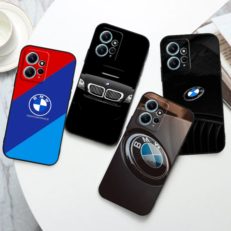 Luxury Bmw Car Sports For Xiaomi Redmi Note 12 11 11T 10 9 8 7 6 5 4 Pro 5G 4G Silicone Soft Shockproof Black Phone Case Fundas
Luxury Bmw Car Sports For Xiaomi Redmi Note 12 11 11T 10 9 8 7 6 5 4 Pro 5G 4G Silicone Soft Shockproof Black Phone Case Fundas