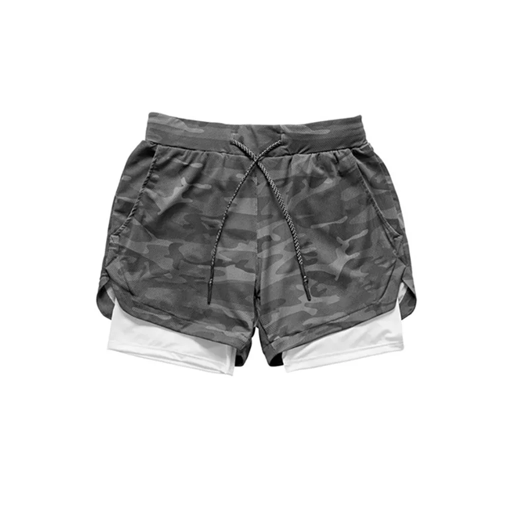 Men Summer Fitness Jogging Shorts 2 in 1 Double Layer Quick Drying Sports Shorts Gym Sports Shorts Camouflage Running Shorts
Men Summer Fitness Jogging Shorts 2 in 1 Double Layer Quick Drying Sports Shorts Gym Sports Shorts Camouflage Running Shorts