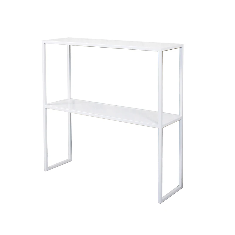 Nordic Light Luxury Wrought Iron Rack Modern Entrance Rack Room Multi-Layer Decorative Storage Rack Against The Wall Table
Nordic Light Luxury Wrought Iron Rack Modern Entrance Rack Room Multi-Layer Decorative Storage Rack Against The Wall Table