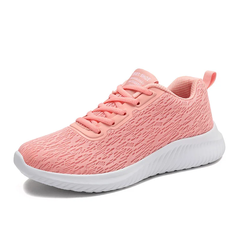 Women Walking Sneakers Shoes Mesh Breathable Outdoor Sports Shoe Female Anti-Slip Jogging Knitting Running Tennis Casual Shoes
Women Walking Sneakers Shoes Mesh Breathable Outdoor Sports Shoe Female Anti-Slip Jogging Knitting Running Tennis Casual Shoes