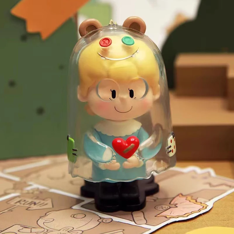 Lulupie Little Moods Series глухая коробка игрушки загадочная коробка мешочек с сюрпризом Милая Аниме Фигурка настольная модель девушки Подарочная коллекция
Lulupie Little Moods Series глухая коробка игрушки загадочная коробка мешочек с сюрпризом Милая Аниме Фигурка настольная модель девушки Подарочная коллекция