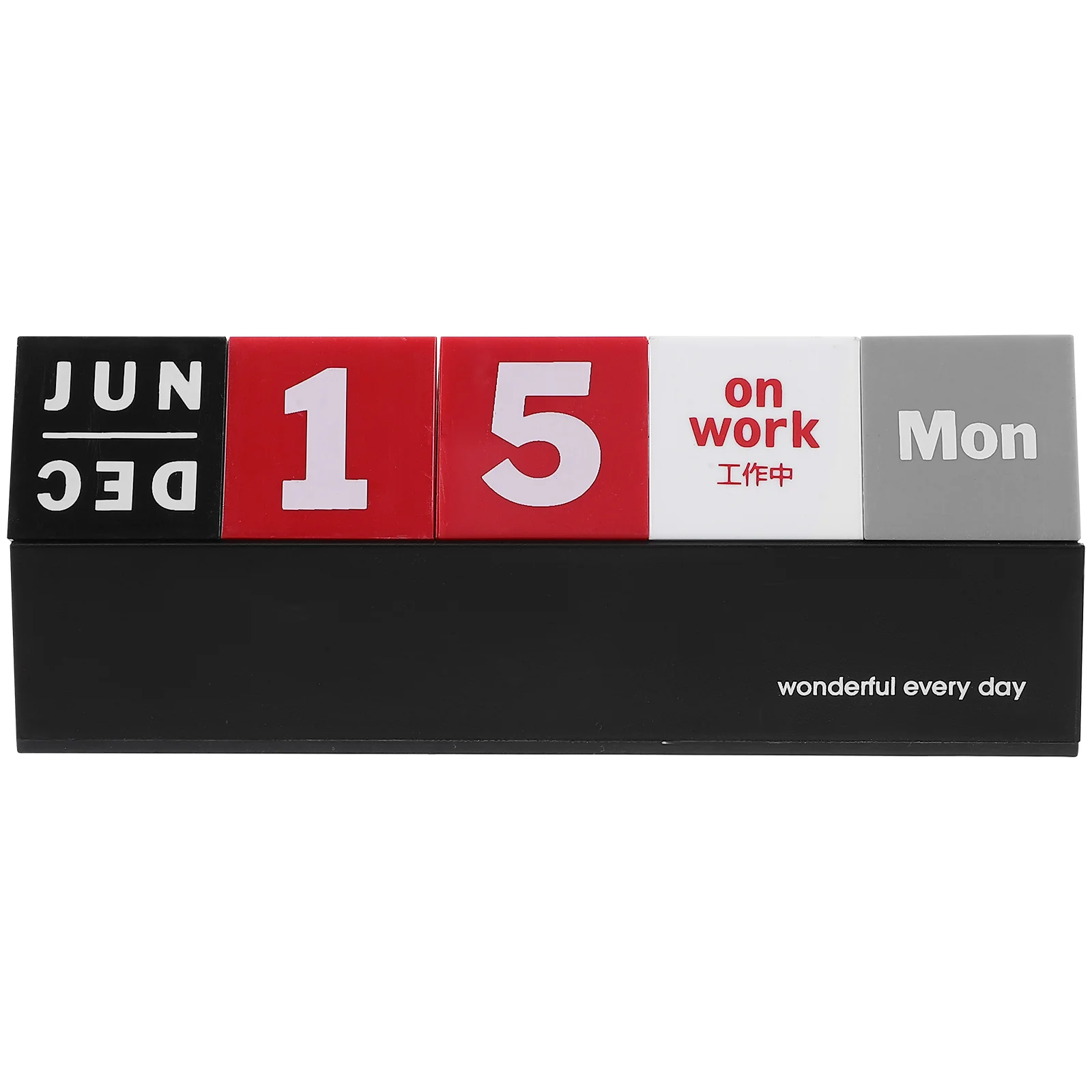 Calendar Desk Perpetual Wood Table Desktop Wooden Funny Kitchen Block Office Calendars
Calendar Desk Perpetual Wood Table Desktop Wooden Funny Kitchen Block Office Calendars