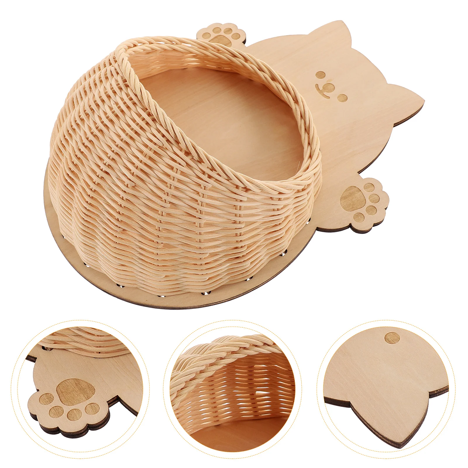 Storage Basket Vegetable Hammock Plants Decor Hanging Planter Fruit Kids' Room Décor
Storage Basket Vegetable Hammock Plants Decor Hanging Planter Fruit Kids' Room Décor