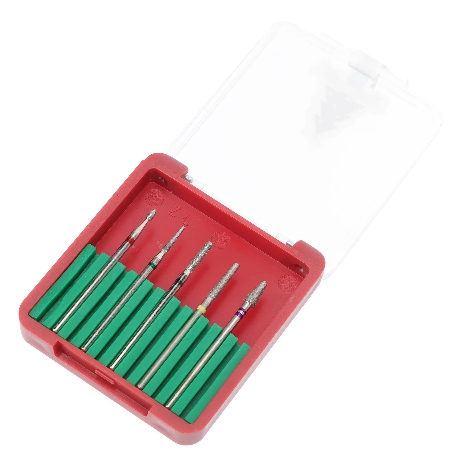 Nail Drill Bits Manicure Head Bit File Grinding Electric Tools Cuticle Polishing Replacement Beautytips Ceramic Heads Pedicure 
Nail Drill Bits Manicure Head Bit File Grinding Electric Tools Cuticle Polishing Replacement Beautytips Ceramic Heads Pedicure