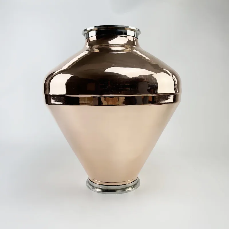 Медная луковая головка YOHOYAMA 4 дюйма для заваривания 
Медная луковая головка YOHOYAMA 4 дюйма для заваривания