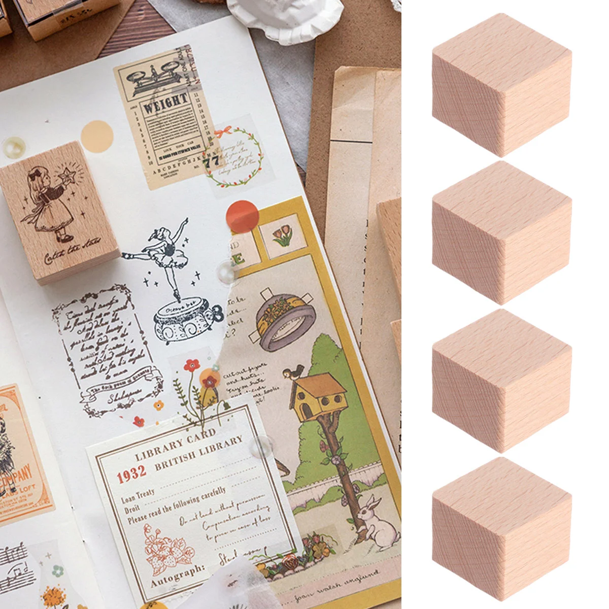 Wood Crafts Blockswooden Blank Unfinished Cubes Stamp Seal Squares Crafting Basswood Dice Carving Boxes Diy Hand Account Hard
Wood Crafts Blockswooden Blank Unfinished Cubes Stamp Seal Squares Crafting Basswood Dice Carving Boxes Diy Hand Account Hard